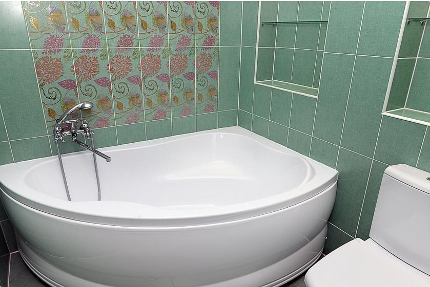 Apartment On Bulvar Mira 8 Karagandy Екстериор снимка